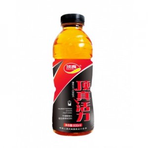 顶真活力维生素功能饮料牛磺酸强化600ml