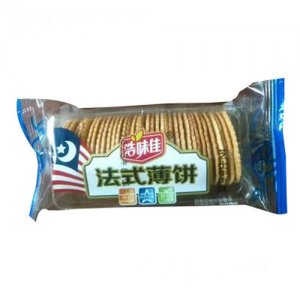 浩味佳法式薄饼芝士牛肉味