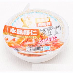 俏渔郎水晶虾仁