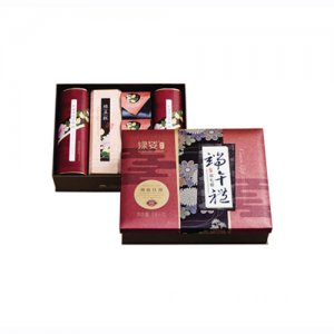 绿滋华礼粽1800g