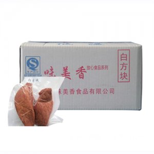 5kg味美香白方块