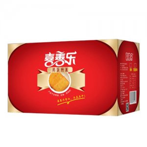 喜善乐鸡蛋煎派