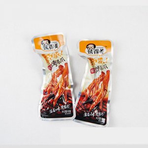 烤得美蜂蜜烤鸡爪