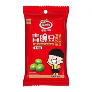 口水娃青豌豆香辣味30g
