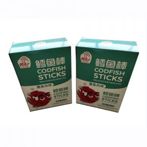 馋孩子鳕鱼棒-墨鱼风味