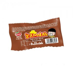 口水娃台式风味肠