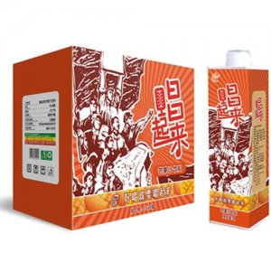 唱起来芒果汁1Lx8盒