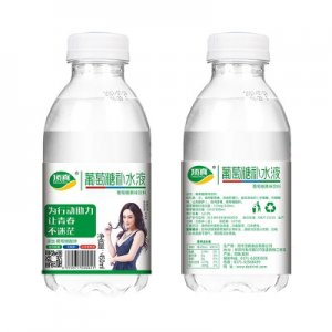 顶真葡萄糖补水液果味饮料450ml