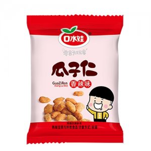 口水娃瓜子仁香辣味