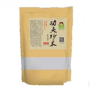 闲品铺子功夫炒米糯米原味500g