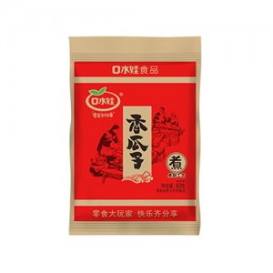 口水娃香瓜子60克袋装