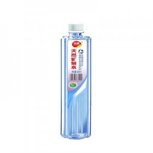 顶真天然矿泉水380ml饮用水