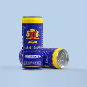 青源全麦啤酒500ml