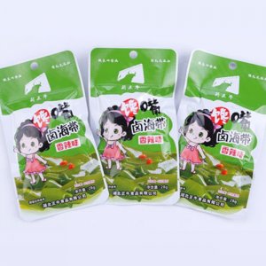 馋嘴卤海带香辣味28g