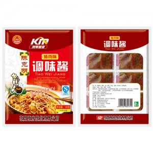 猪肉味调味酱