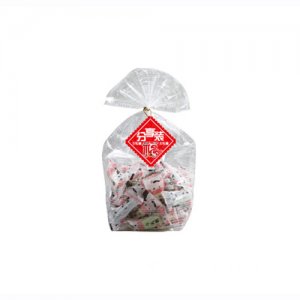 绿滋牛轧糖500g