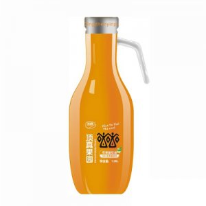 顶真苹果醋饮料有柄瓶装1.28L