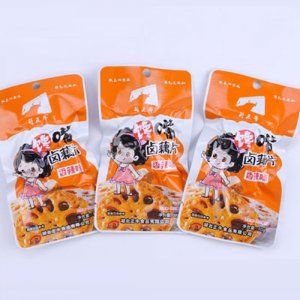 馋嘴卤藕片香辣味30g