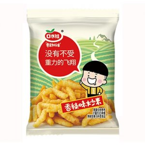 口水娃炒米香辣味袋