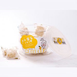 爱莫牛轧果芙芒果180g