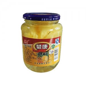 蒙康500g菠萝罐头