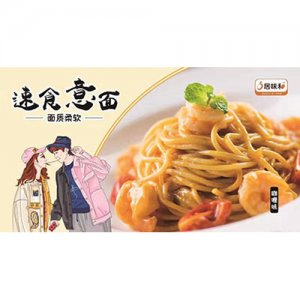 速食意面（咖喱味）