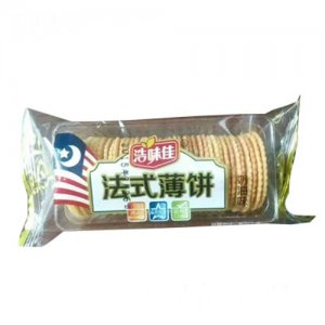 浩味佳法式薄饼奶油味