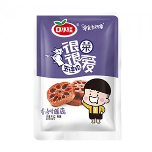 口水娃卤香味莲藕散称
