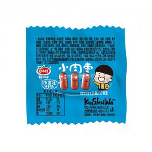 口水娃小肉枣原香味