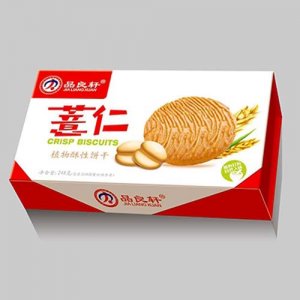 品良轩薏仁植物酥性饼干248g