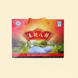 溱湖八鲜四鲜礼包