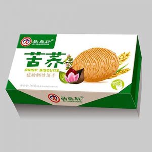 品良轩苦芥植物酥性饼干248g