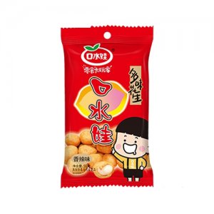 口水娃多味花生香辣味55克