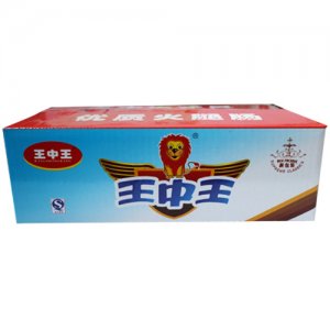 王中王火腿肠新包装