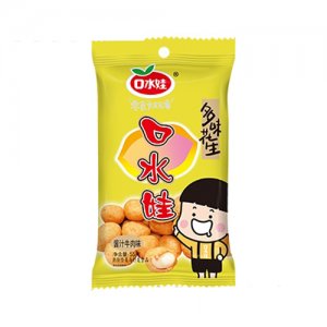 口水娃多味花生酱汁牛肉味55克