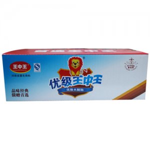 王中王优级火腿肠