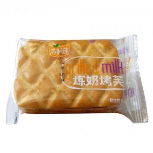 浩味佳炼奶烤芙