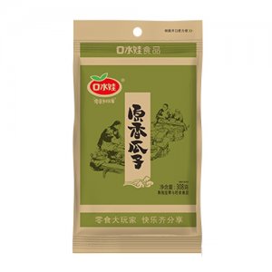 口水娃原香瓜子308克