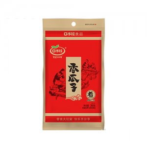 口水娃香瓜子260克袋装