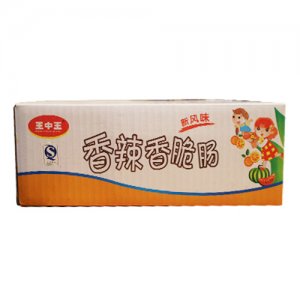 王中王香辣香脆肠