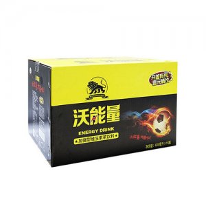 情有独钟沃能量维生素饮料600mlx15