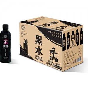 看味来复合黑水果汁饮料500mlx15瓶