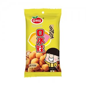 口水娃多味花生酱汁牛肉味86克