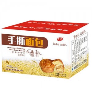 华亿手撕面包