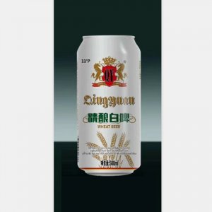 青源精酿精酿白啤