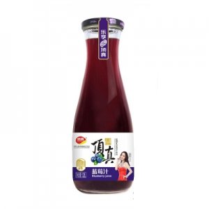 顶真蓝莓汁1.28L