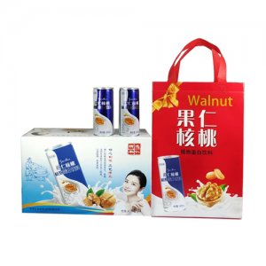 果仁核桃植物蛋白饮品