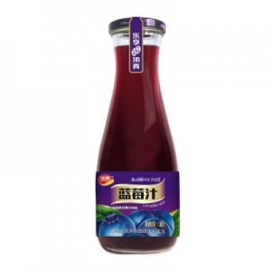 顶真蓝莓汁1L