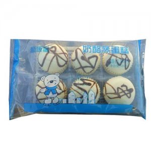 盛康馨奶酪蒸蛋糕(袋装)
