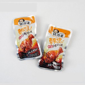 烤得美蜂蜜烤鸡小腿